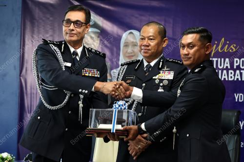 CP DATUK AB RAHAMAN ARSAD   