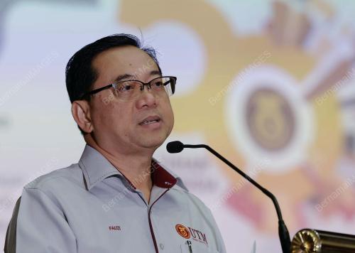 PROF DATUK DR AHMAD FAUZI ISMAIL