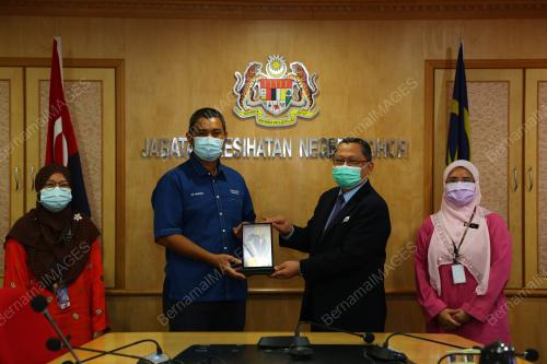 DATUK DR SAHRUDDIN JAMAL