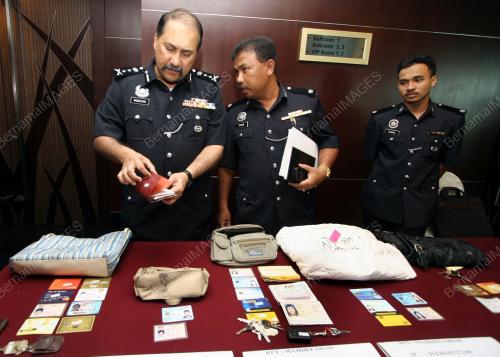 MOHD MOHKTAR MOHD SHARIFF