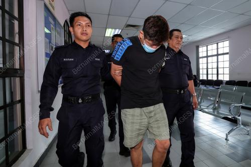 MAHKAMAH MAJISTRET JOHOR BAHRU