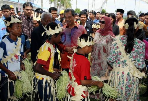 MUHYIDDIN YASSIN