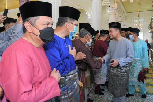 DATUK ONN HAFIZ GHAZI 