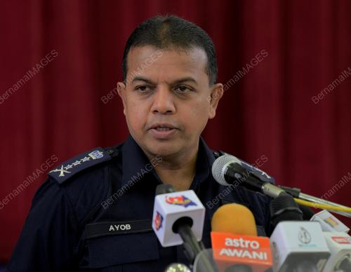 DATUK AYON KHAN MYDIN PITCHAY