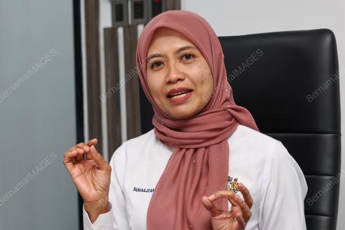 DATIN PADUKA DR SUHAILIZAN SULAIMAN