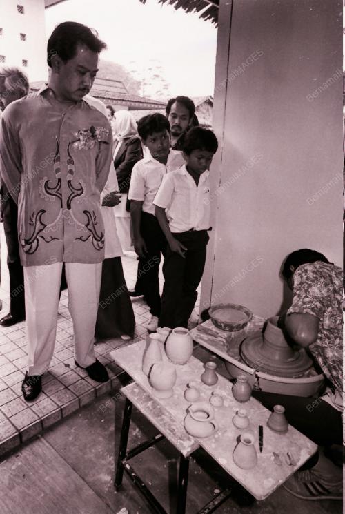 TAN SRI MUHYIDDIN YASSIN