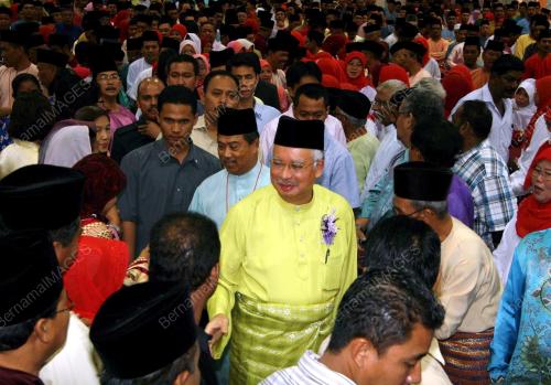 MOHD NAJIB ABDUL RAZAK