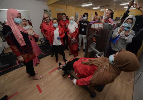 DATUK SERI RINA MOHD HARUN