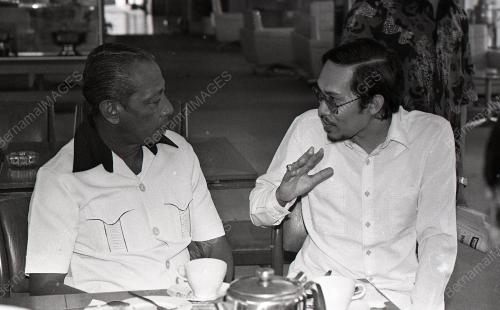 ANWAR IBRAHIM