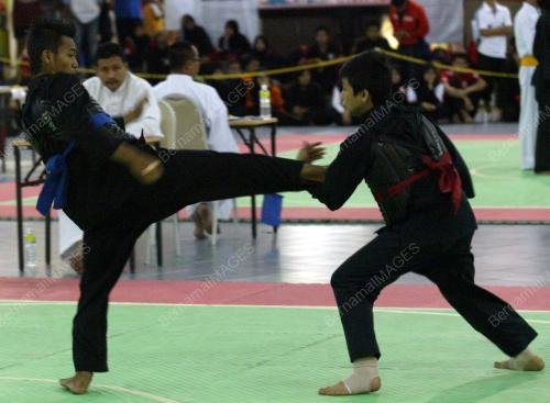 PENCAK SILAT