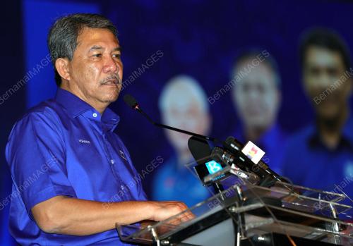 DATUK SERI MOHAMAD HASAN