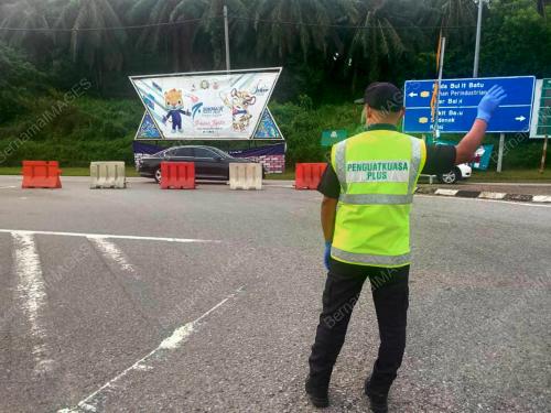 PLUS MALAYSIA BERHAD (PLUS)