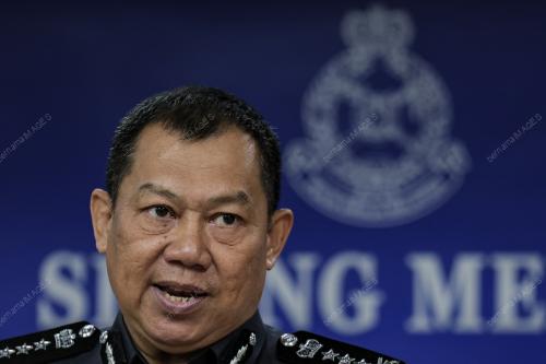 DATUK AB RAHAMAN ARSHAD