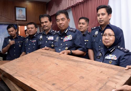 DATUK MOHAMMAD HAMIDDAN MARYANI
