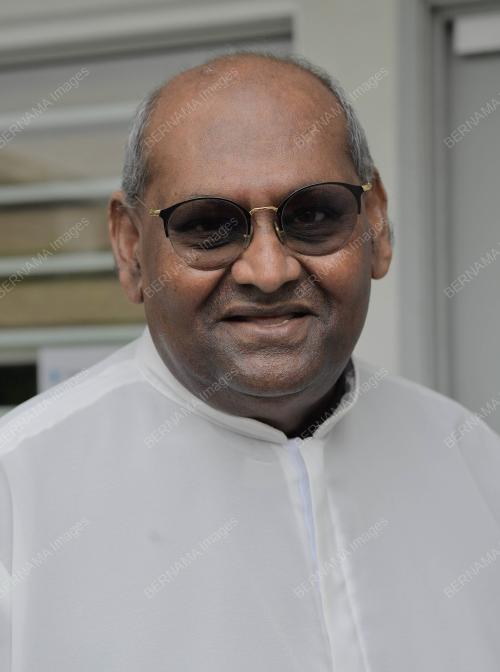 EDWARD RAYAPPAN