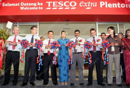 TESCO EXTRA PLENTONG