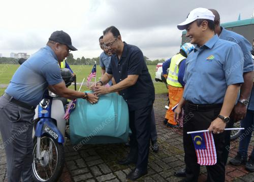 MOHD NORLISAM MOHD NORDIN