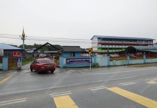 SK SUNGAI TIRAM