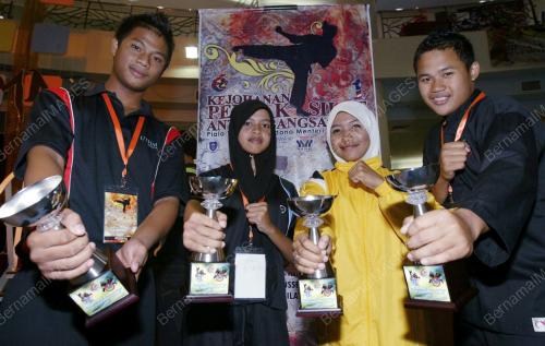 PENCAK SILAT