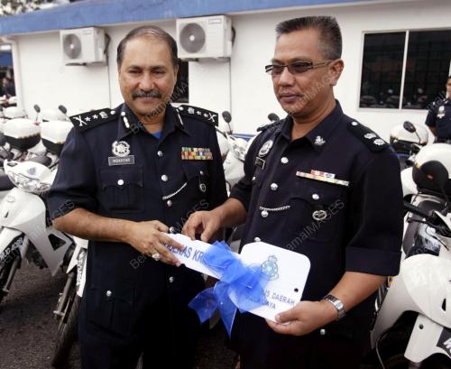 MOHD MOHKTAR MOHD SHARIFF