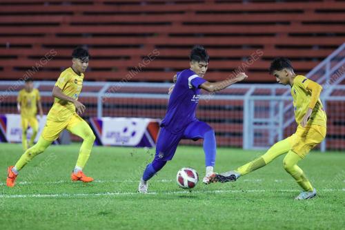 LIGA BOLA SEPAK KPM-FAM