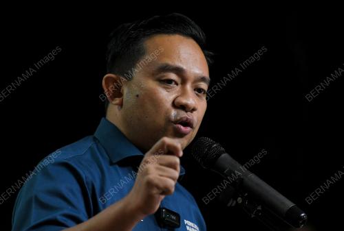 DATUK WAN SAIFUL WAN JAN 