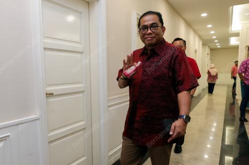 DATUK SERI MOHAMED KHALED NORDIN