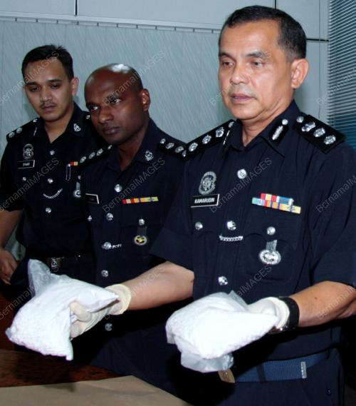 KAMARUDDIN A. AZIZ