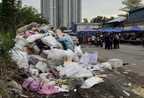 PERSATUAN PENIAGA PASAR MALAM