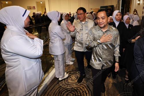 DATUK ONN HAFIZ GHAZI