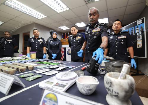 DATUK M KUMAR