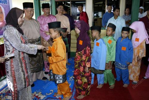 MUHYIDDIN YASSIN