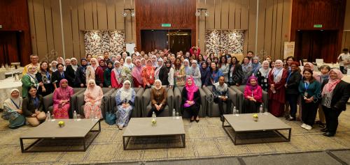 DATUK SERI NANCY SHUKRI 