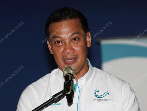 DATUK SERI AHMAD MASLAN