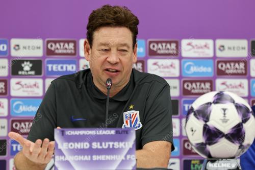 LEONID SLUTSKIY