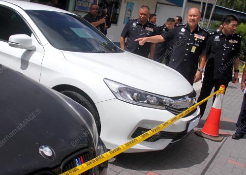 DATUK MOHD KAMARUDIN MD DIN