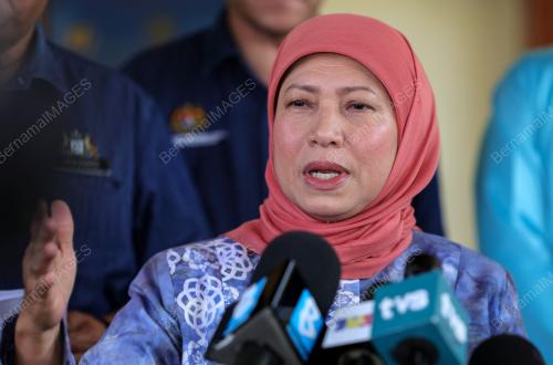 DATUK SERI NANCY SHUKRI 