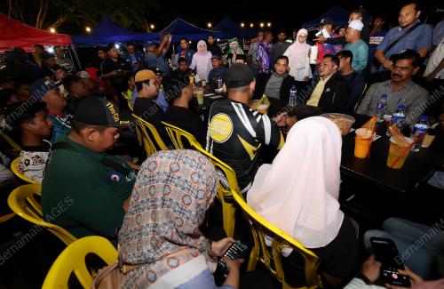 DATUK ONN HAFIZ GHAZI
