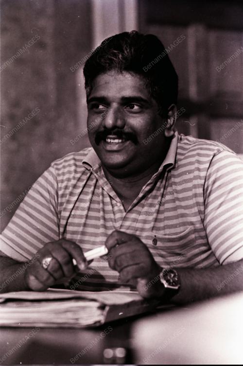 ASP A. PARAMASIVAM