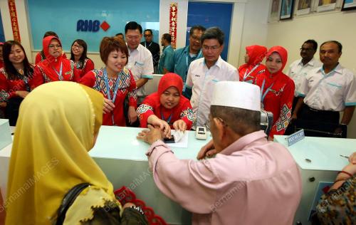 DATUK KHAIRUSSALEH RAMLI