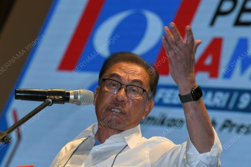 DATUK SERI ANUAR IBRAHIM 