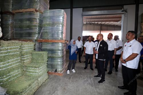 DATUK ONN HAFIZ GHAZI