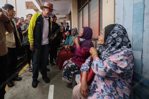 DATUK SERI ANWAR IBRAHIM