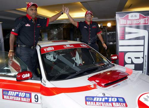 MALAYSIA RALLY 2010