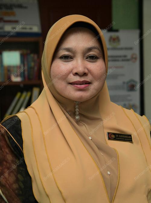 DR HANIHASELAH MOHD SALEH
