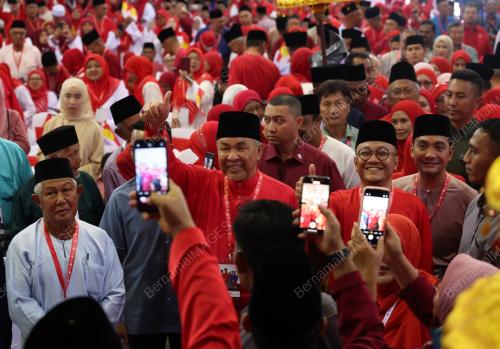 DATUK SERI DR AHMAD ZAHID HAMIDI