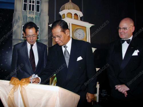 ABDUL GHANI OTHMAN