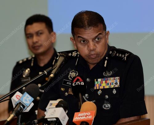 DATUK AYUB KHAN MYDIN PITCHAY