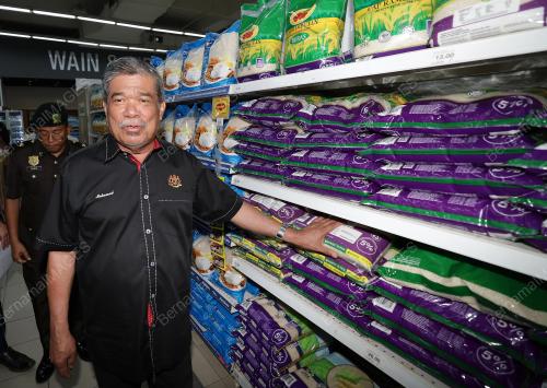 DATUK SERI MOHAMAD SABU