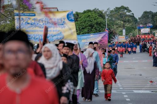 SAMBUTAN MAULIDUR RASUL JOHOR